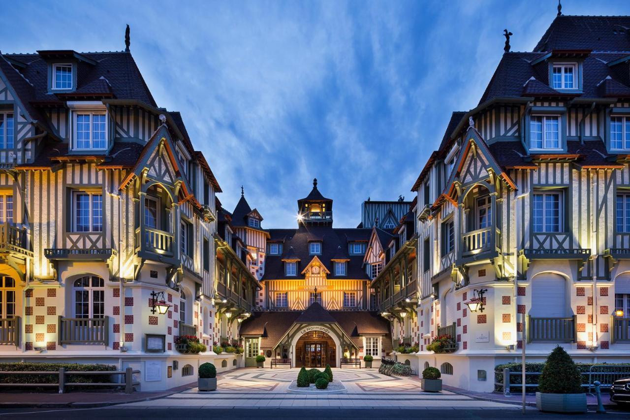 "Magnifique 2 Pieces Deauville" Piscine Et Jardin Экстерьер фото