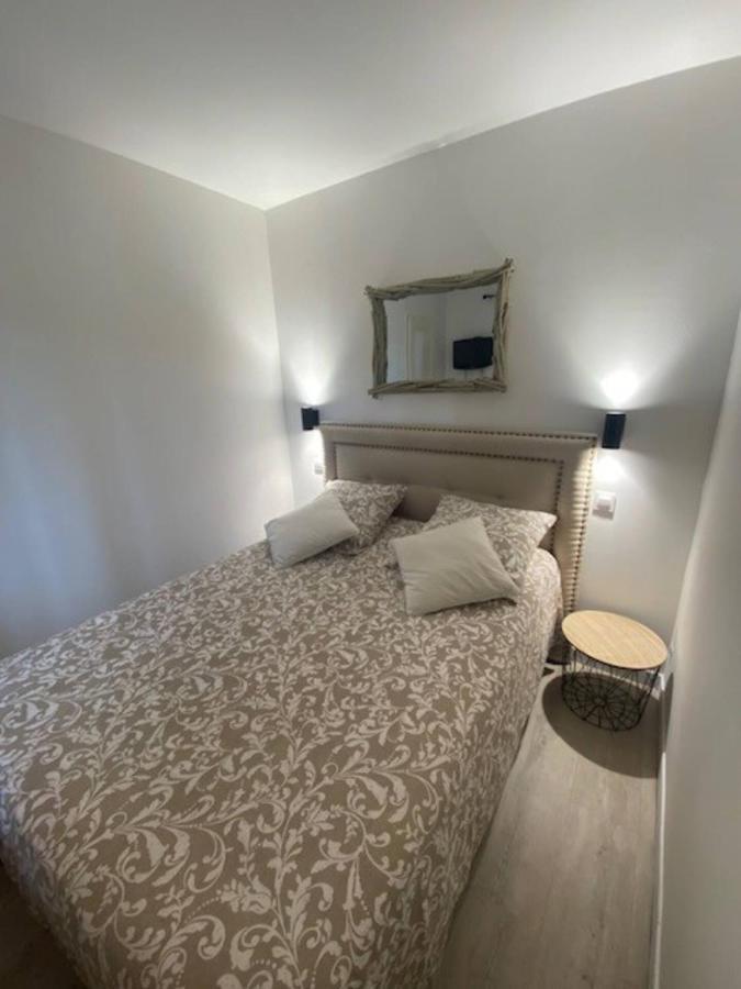 "Magnifique 2 Pieces Deauville" Piscine Et Jardin Экстерьер фото